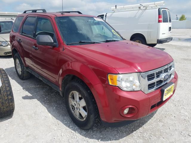 FORD ESCAPE XLT 2011 1fmcu0d70bka15576