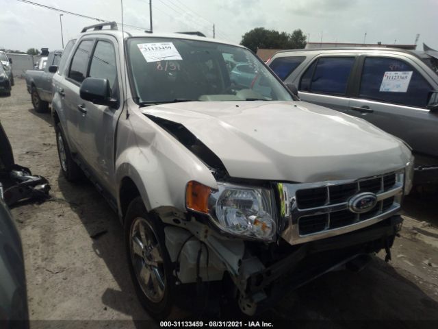 FORD ESCAPE 2011 1fmcu0d70bka19661