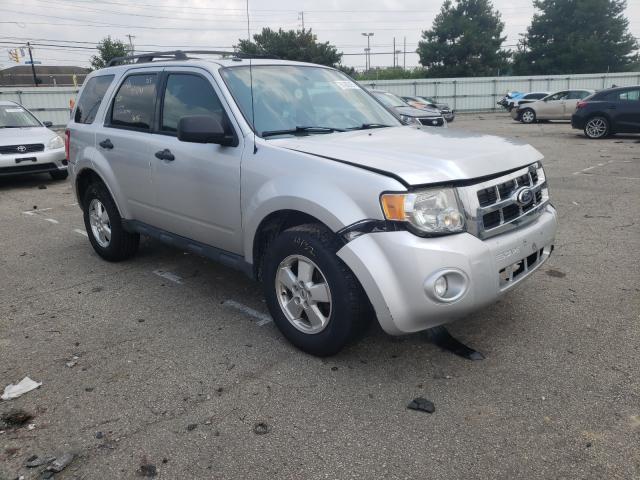 FORD ESCAPE XLT 2011 1fmcu0d70bka20440