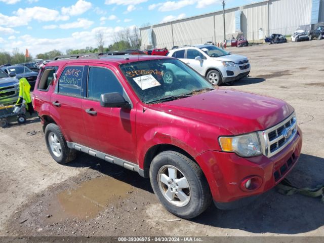 FORD ESCAPE 2011 1fmcu0d70bka21202