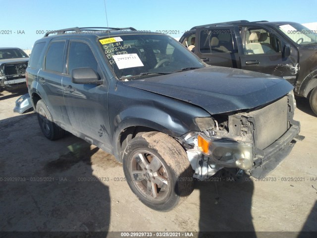 FORD ESCAPE 2011 1fmcu0d70bka21524