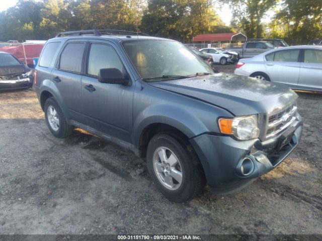 FORD ESCAPE 2011 1fmcu0d70bka25329