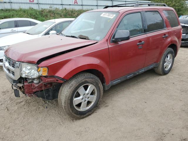 FORD ESCAPE XLT 2011 1fmcu0d70bka26934