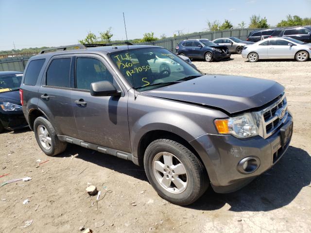 FORD ESCAPE XLT 2011 1fmcu0d70bka27050