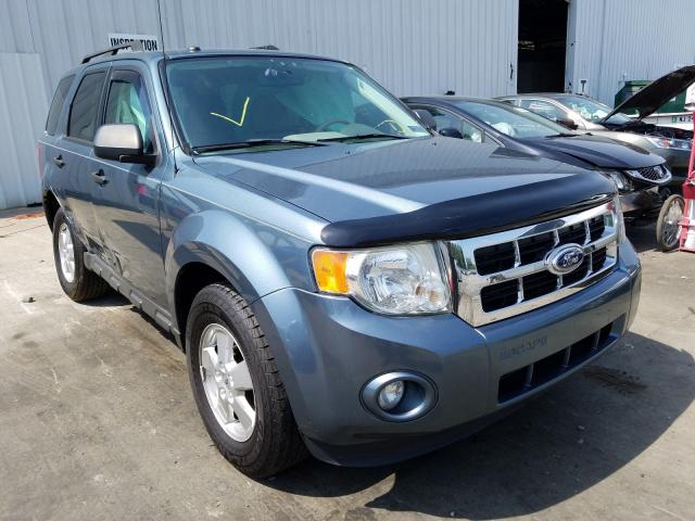 FORD ESCAPE XLT 2011 1fmcu0d70bka41353