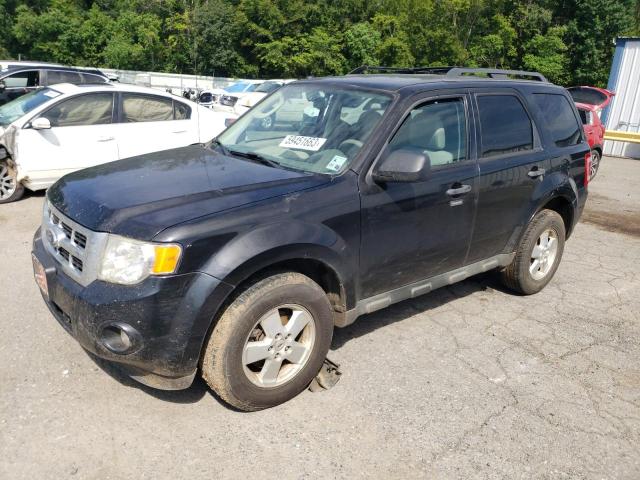 FORD ESCAPE XLT 2011 1fmcu0d70bka41837