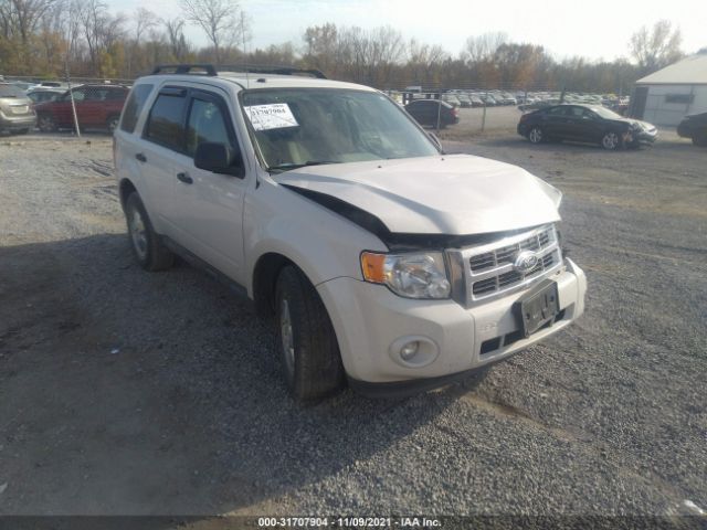 FORD ESCAPE 2011 1fmcu0d70bka43555