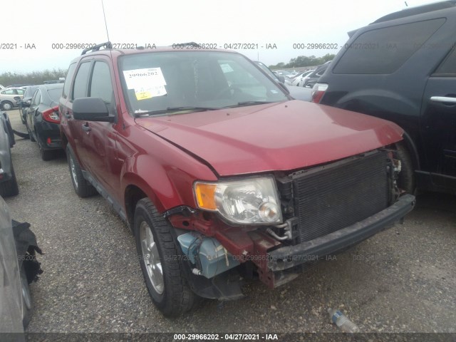 FORD ESCAPE 2011 1fmcu0d70bka45340