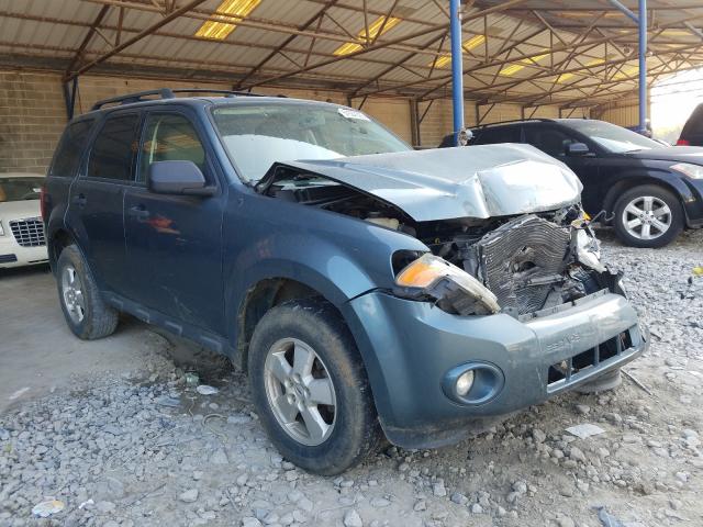 FORD ESCAPE XLT 2011 1fmcu0d70bka47282