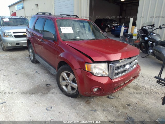 FORD ESCAPE 2011 1fmcu0d70bka50411