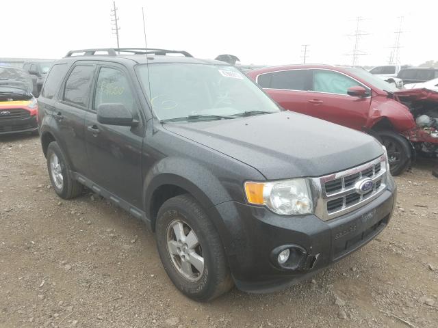 FORD ESCAPE XLT 2011 1fmcu0d70bka54801