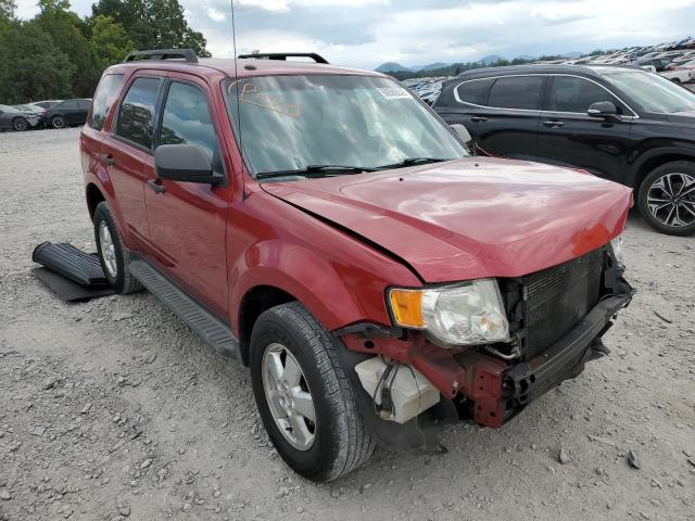 FORD ESCAPE XLT 2011 1fmcu0d70bka61392