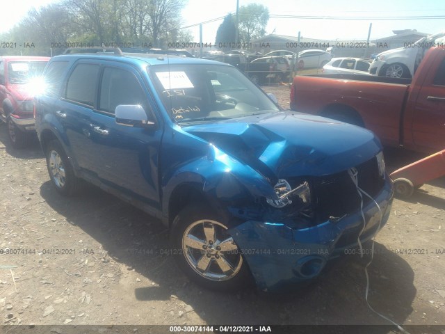 FORD ESCAPE 2011 1fmcu0d70bka61408