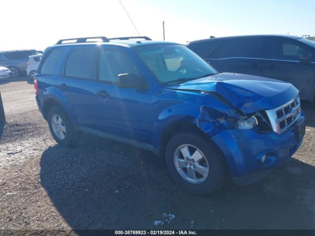 FORD ESCAPE 2011 1fmcu0d70bka82789