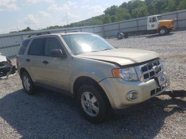 FORD ESCAPE XLT 2011 1fmcu0d70bka92755