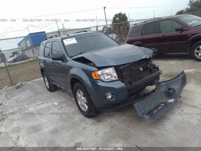 FORD ESCAPE 2011 1fmcu0d70bka97289