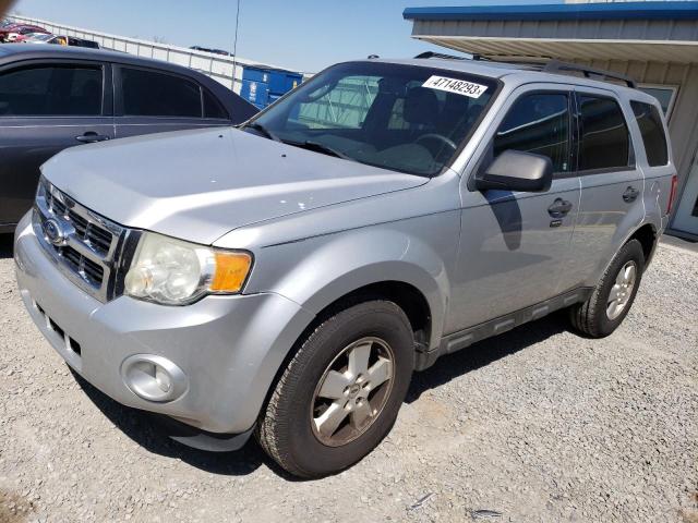 FORD ESCAPE XLT 2011 1fmcu0d70bkb02460