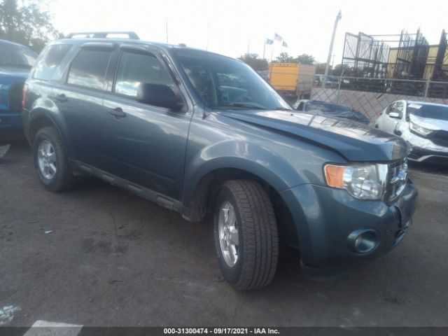 FORD ESCAPE 2011 1fmcu0d70bkb09781