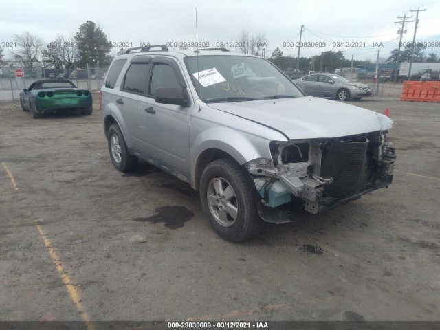 FORD ESCAPE 2011 1fmcu0d70bkb19775