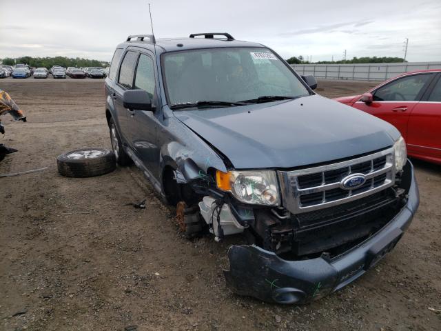 FORD ESCAPE XLT 2011 1fmcu0d70bkb21932