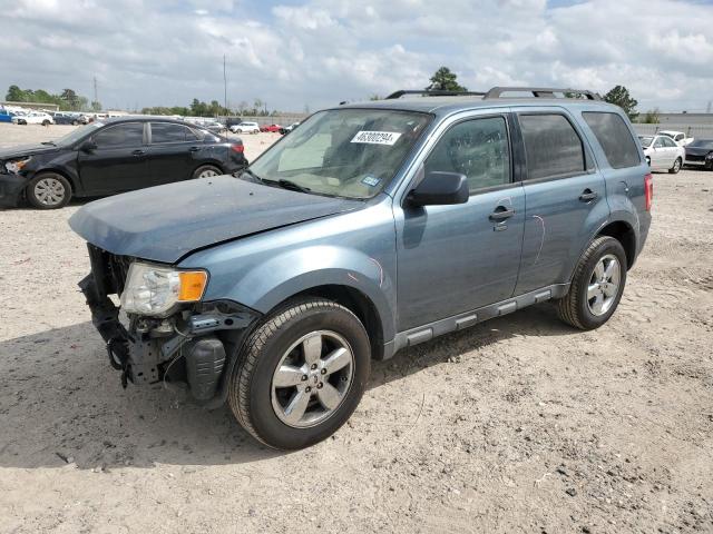 FORD ESCAPE 2011 1fmcu0d70bkb33577