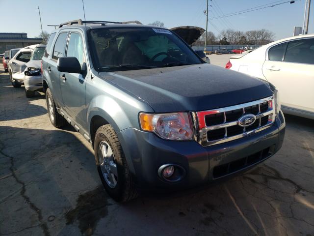 FORD ESCAPE XLT 2011 1fmcu0d70bkb38486