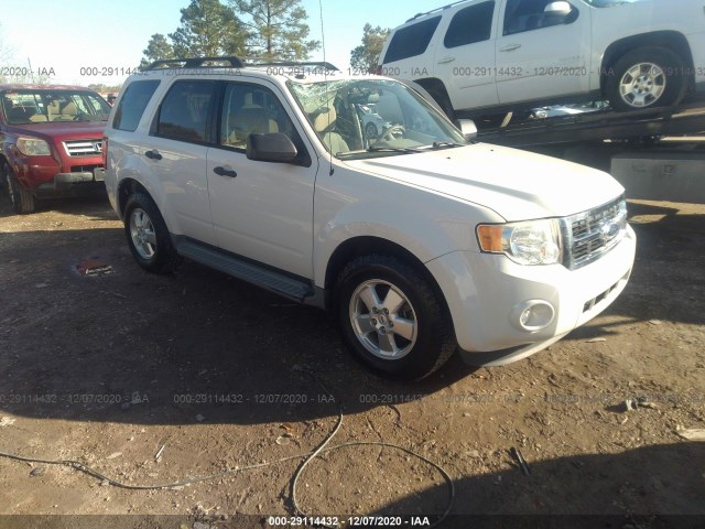 FORD ESCAPE 2011 1fmcu0d70bkb43980