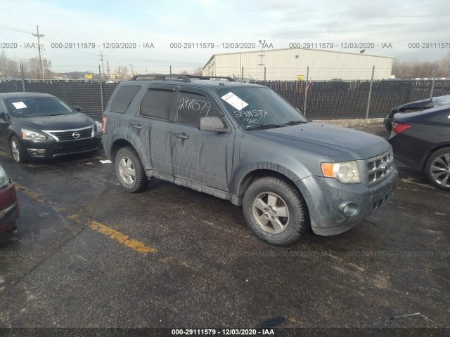 FORD ESCAPE 2011 1fmcu0d70bkb52243