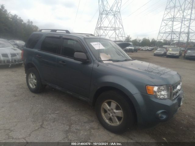 FORD ESCAPE 2011 1fmcu0d70bkb58298