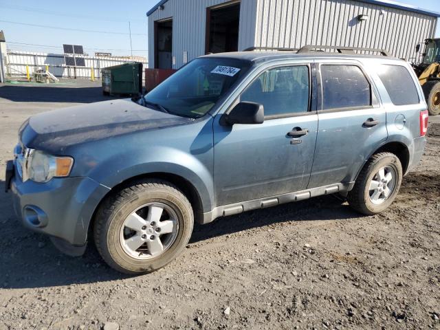 FORD ESCAPE XLT 2011 1fmcu0d70bkb59676