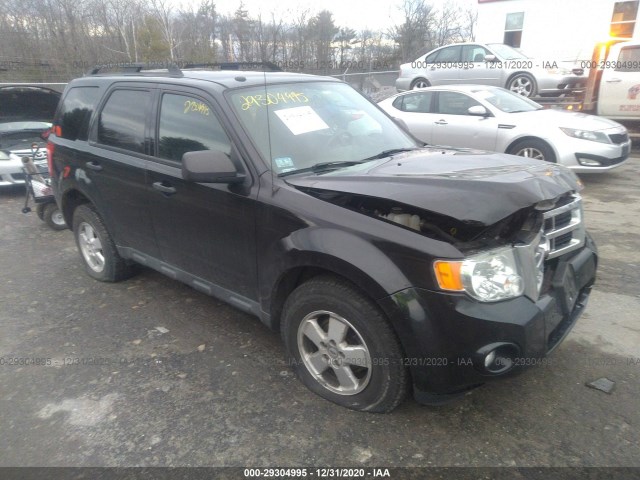 FORD ESCAPE 2011 1fmcu0d70bkb62982