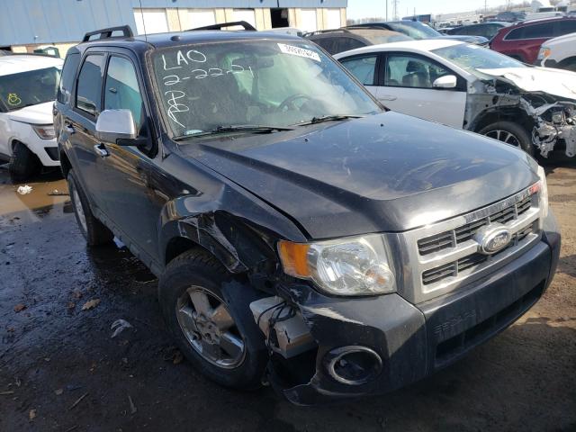 FORD ESCAPE 2011 1fmcu0d70bkb64540