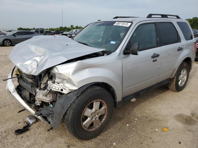 FORD ESCAPE XLT 2011 1fmcu0d70bkb66644