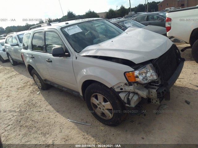 FORD ESCAPE 2011 1fmcu0d70bkb67065