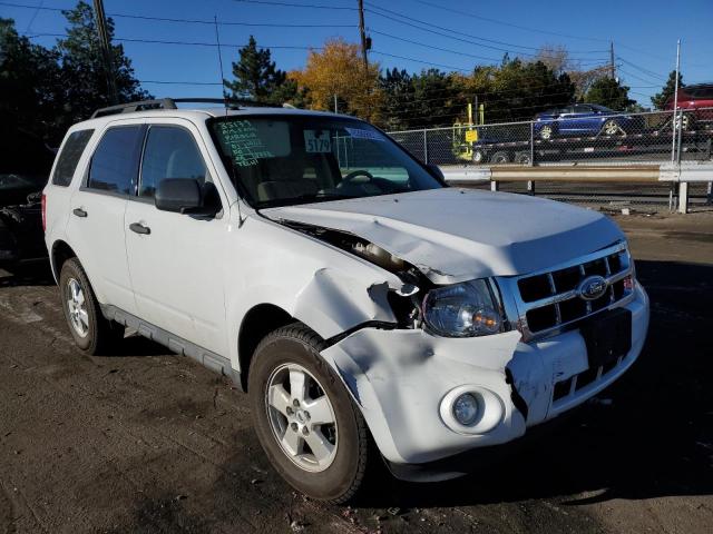 FORD ESCAPE XLT 2011 1fmcu0d70bkb80169