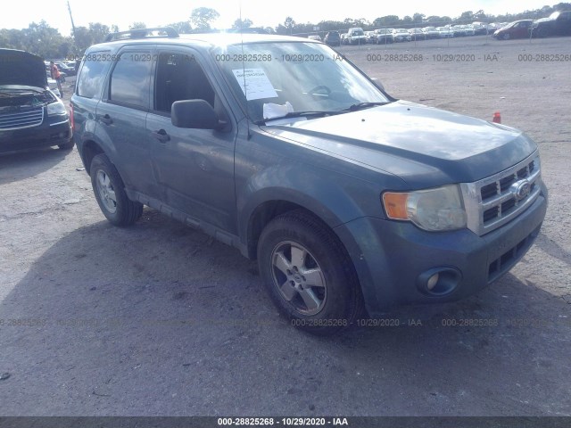 FORD ESCAPE 2011 1fmcu0d70bkb82536