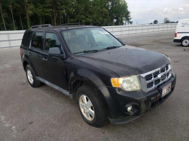 FORD ESCAPE XLT 2011 1fmcu0d70bkb87946