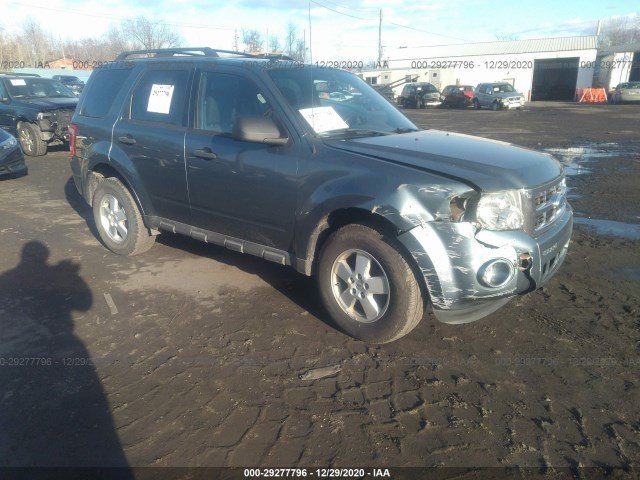 FORD ESCAPE 2011 1fmcu0d70bkb88370