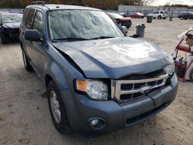 FORD ESCAPE XLT 2011 1fmcu0d70bkb89261