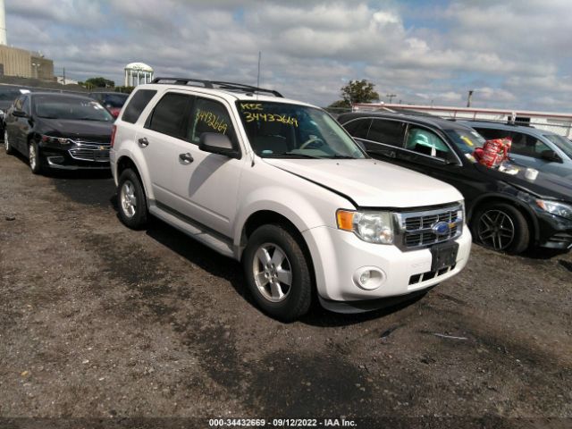 FORD ESCAPE 2011 1fmcu0d70bkb94735