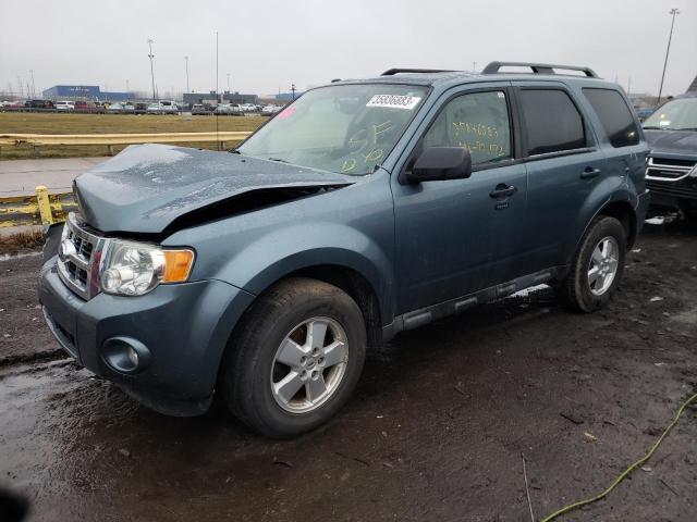 FORD ESCAPE XLT 2011 1fmcu0d70bkb97246