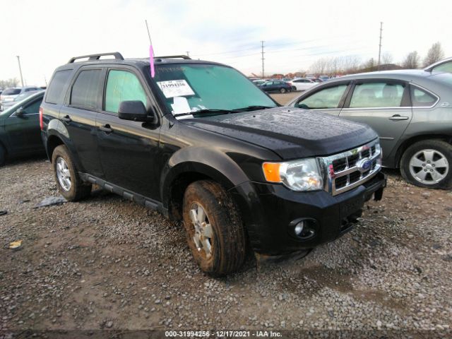 FORD ESCAPE 2011 1fmcu0d70bkc03000