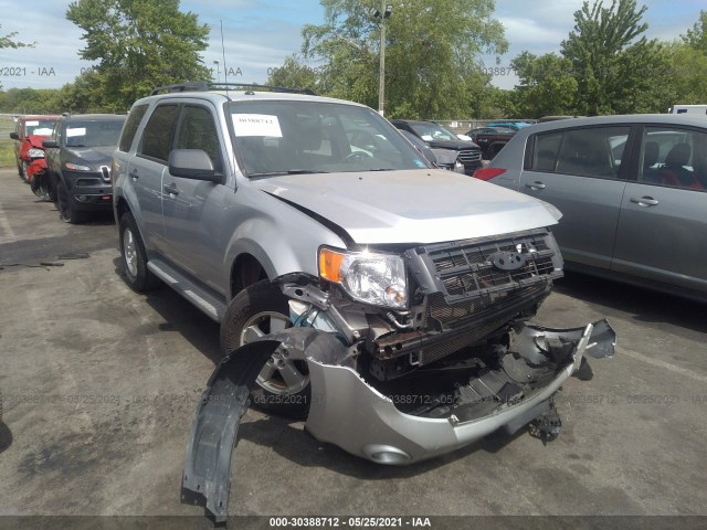 FORD ESCAPE 2011 1fmcu0d70bkc08049