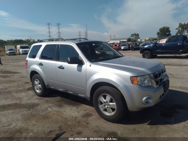 FORD ESCAPE 2011 1fmcu0d70bkc09234