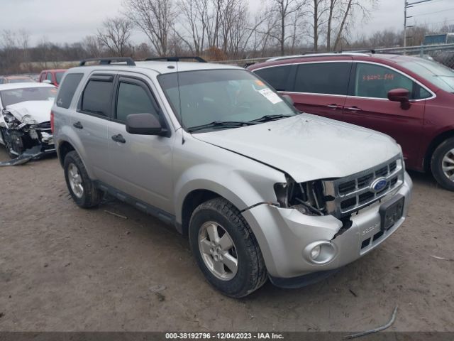 FORD ESCAPE 2011 1fmcu0d70bkc10075