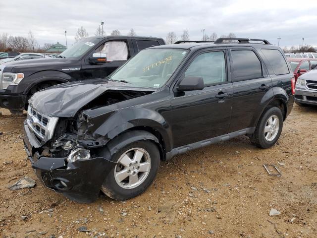 FORD ESCAPE XLT 2011 1fmcu0d70bkc19164