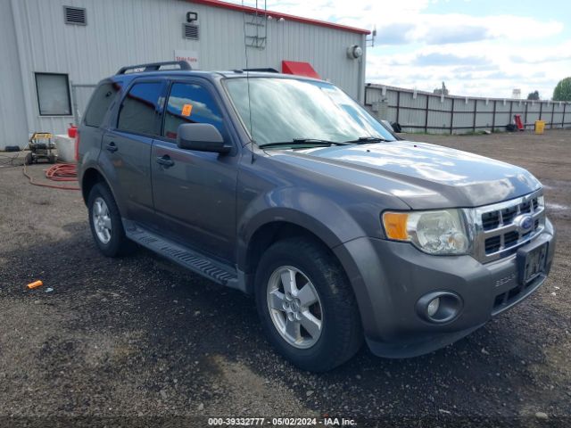 FORD ESCAPE 2011 1fmcu0d70bkc23456