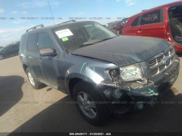 FORD ESCAPE 2011 1fmcu0d70bkc25871