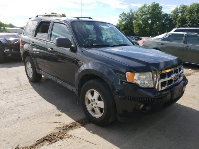 FORD ESCAPE XLT 2011 1fmcu0d70bkc27586