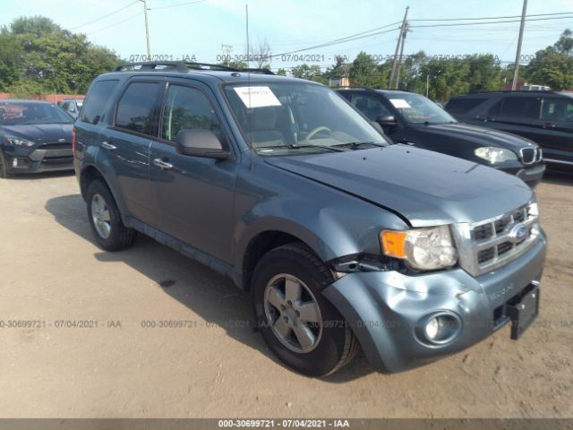 FORD ESCAPE 2011 1fmcu0d70bkc29175